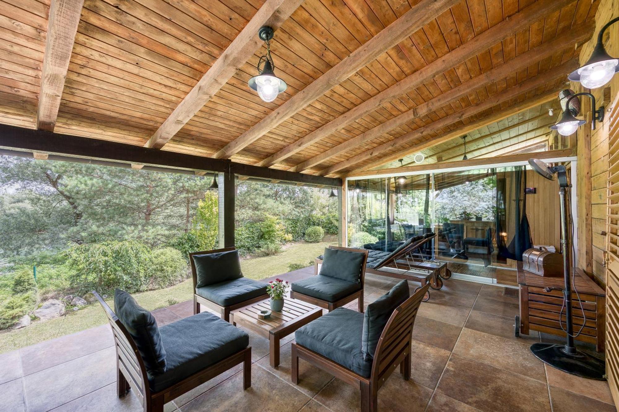 Zagreb, Kuca Za Odmor Swan River Holiday House Lasinja Экстерьер фото