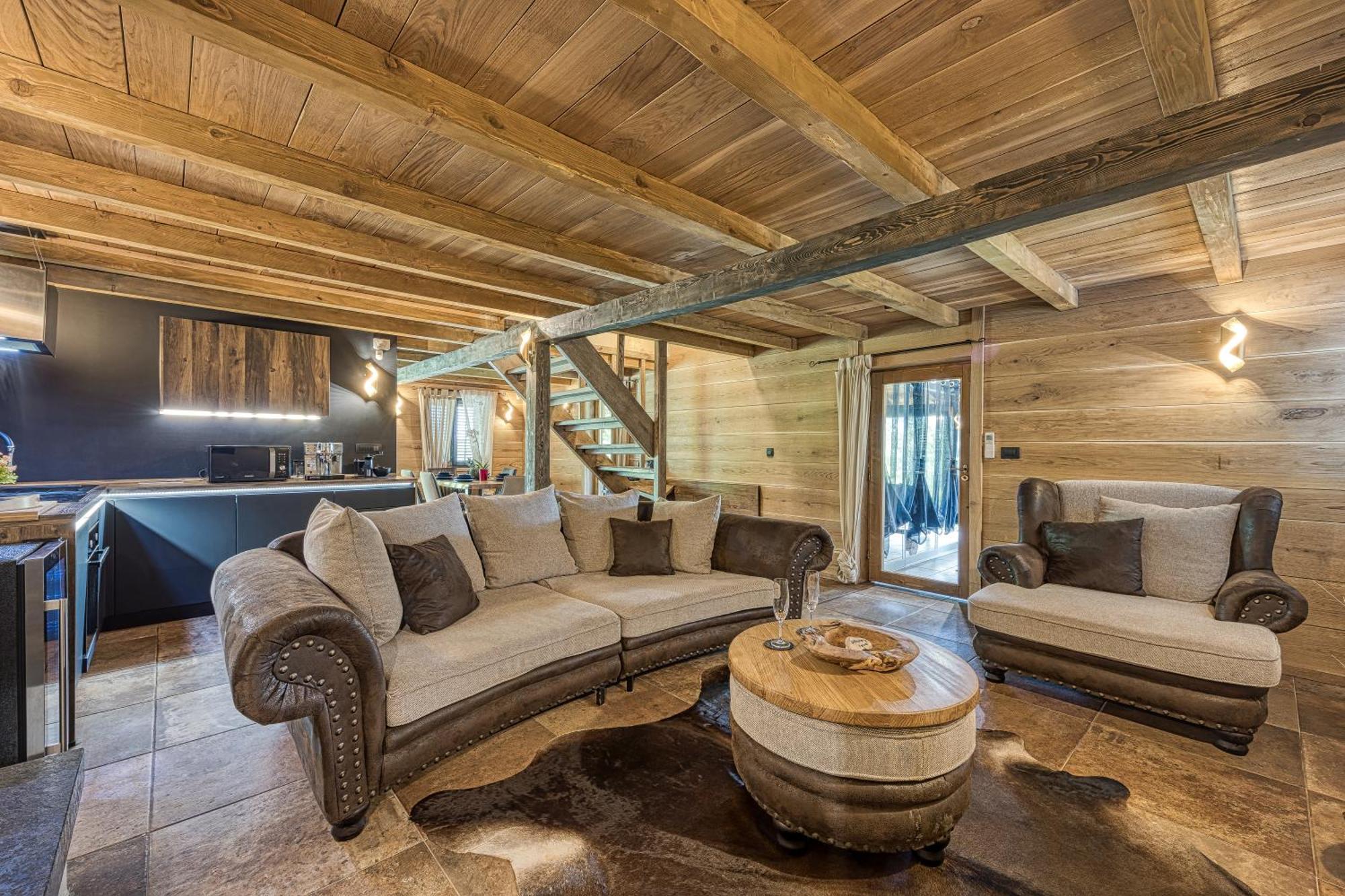 Zagreb, Kuca Za Odmor Swan River Holiday House Lasinja Экстерьер фото