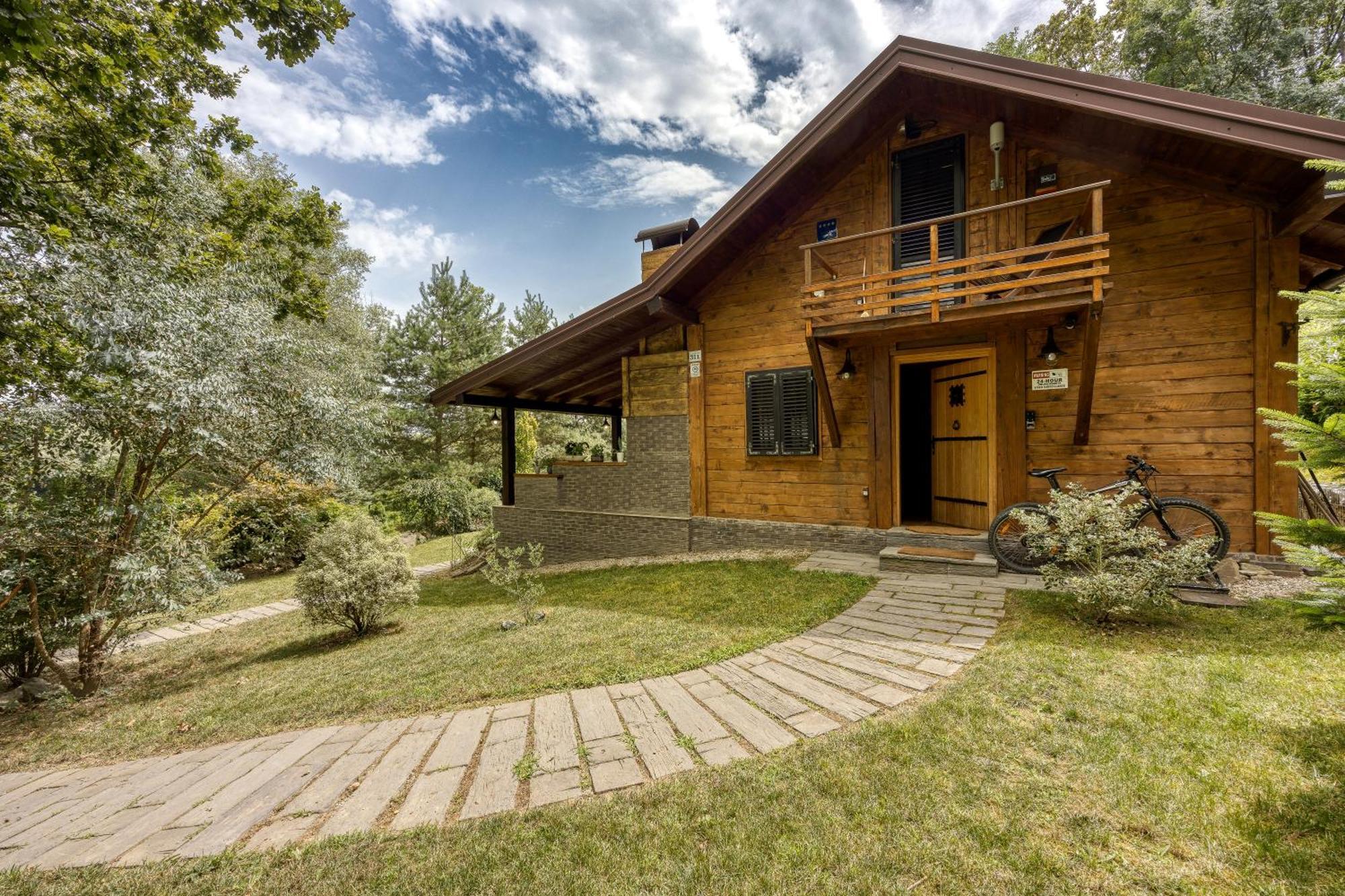 Zagreb, Kuca Za Odmor Swan River Holiday House Lasinja Экстерьер фото