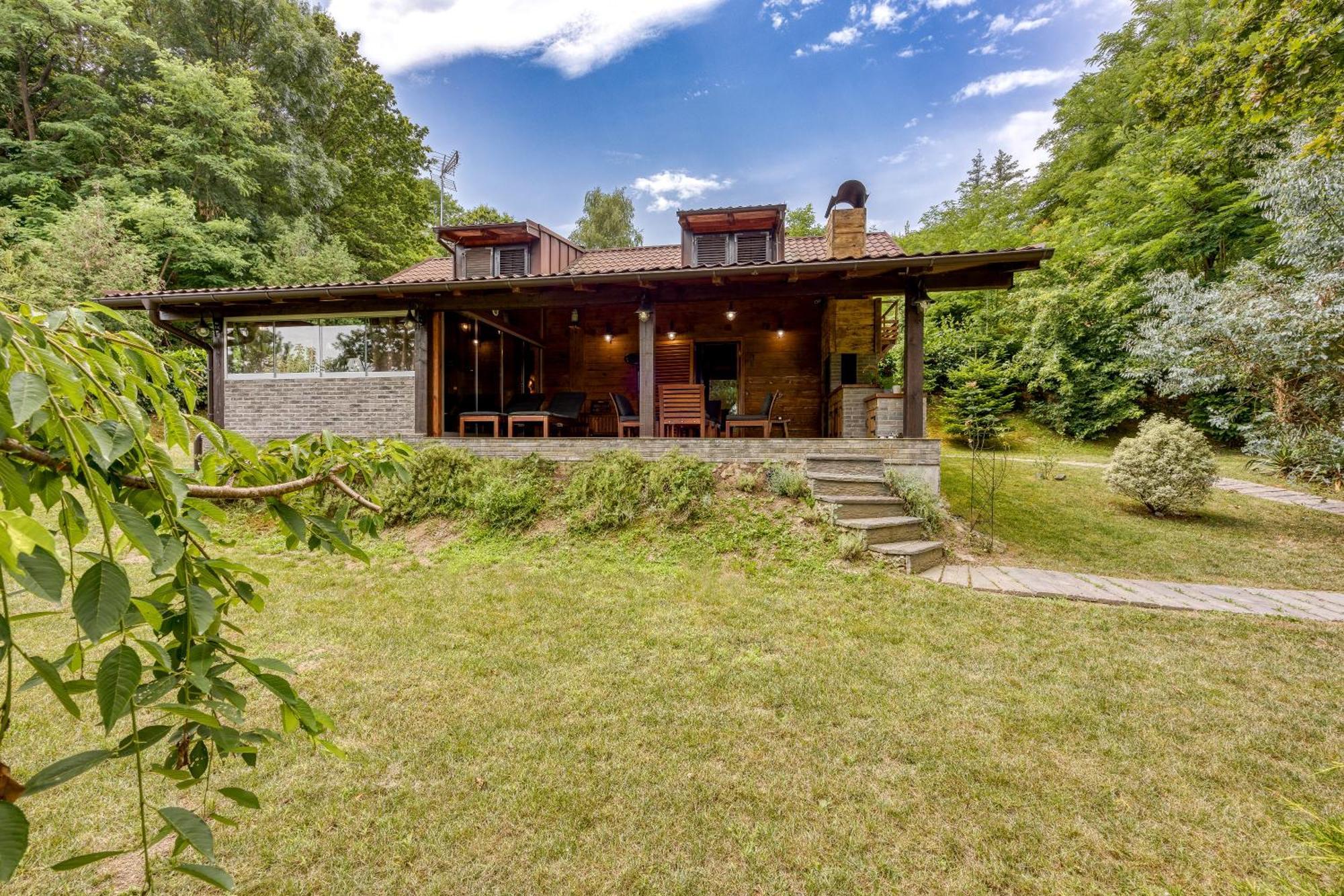 Zagreb, Kuca Za Odmor Swan River Holiday House Lasinja Экстерьер фото