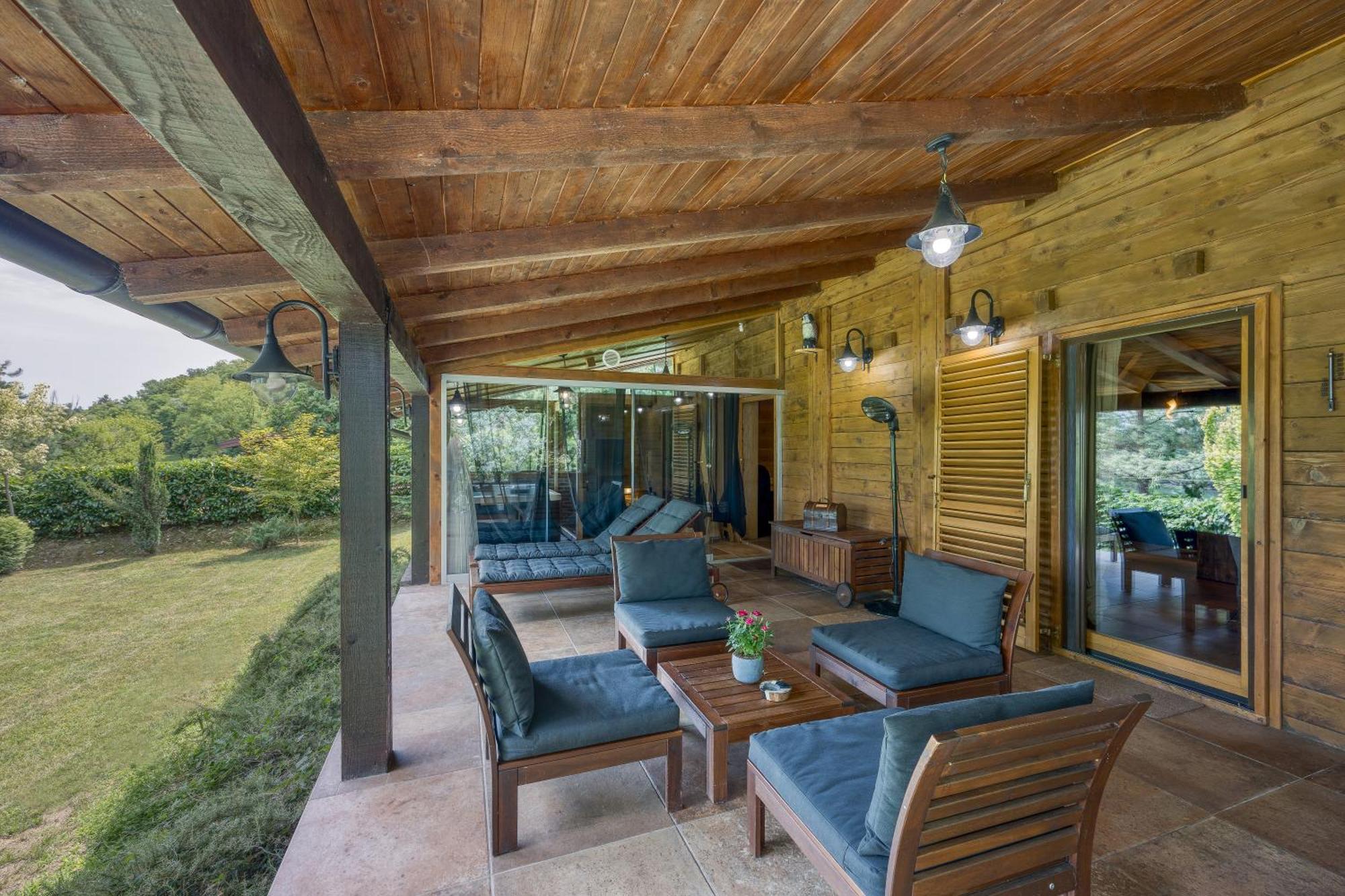 Zagreb, Kuca Za Odmor Swan River Holiday House Lasinja Экстерьер фото